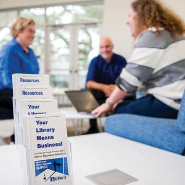 Cover Image for EBRPL Small Business Engine Series: Building your Business Plan