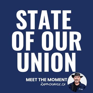 Cover Image for State of Our Union