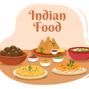 Cover Image for Spice, Chaat, & Sassy Street Food: Indian Night Out at Jalebi Street 🔥