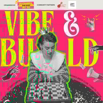 Cover Image for Women In AI (for Good): Vibe and Build with intention ✨️