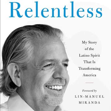 Cover Image for Unmuted x Reading Rhythms: Luis Miranda's Relentless