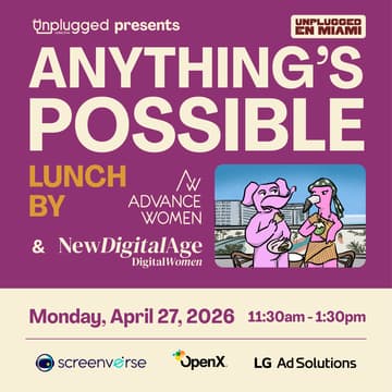 Foto de portada de Anything's POSSIBLE Lunch with Advance Women & New Digital Age Digital Women