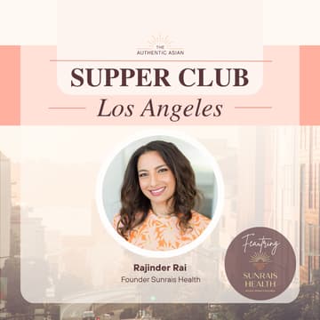 Cover Image for Holiday Supper Club in West LA featuring Rajinder Rai