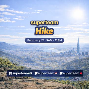 Cover Image for Superteam Hike