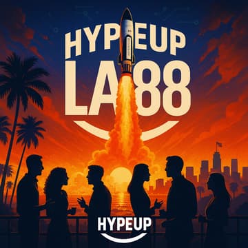 Cover Image for Agent AI Automation for SMBs: HypeUp LA88 Kickoff
