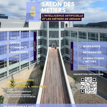 Cover Image for Salon des Métiers 2026