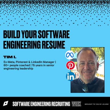 Cover Image for Build Your Software Engineering Resume