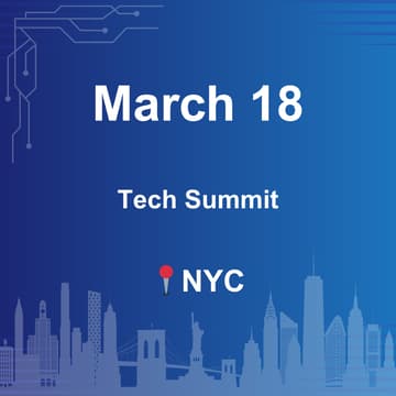 Cover Image for 361Firm Tech Summit - NYC