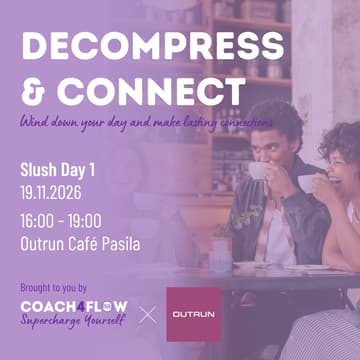 Cover Image for Decompress & Connect