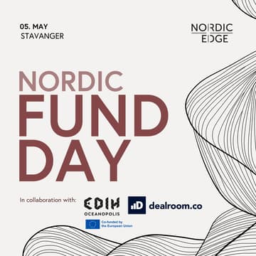 Cover Image for Nordic Fund Day, Stavanger (Norway)