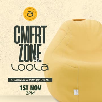 Cover Image for CMFRT ZONE by Loola