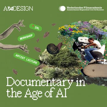 Cover Image for Workshop: Documentary in the Age of AI w/ Artefacto (Anna Giralt Gris & Dr Jorge Caballero)