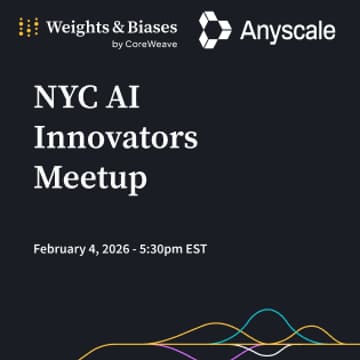 Cover Image for NYC AI Innovators Meetup