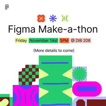 Cover Image for Figma Make-a-thon