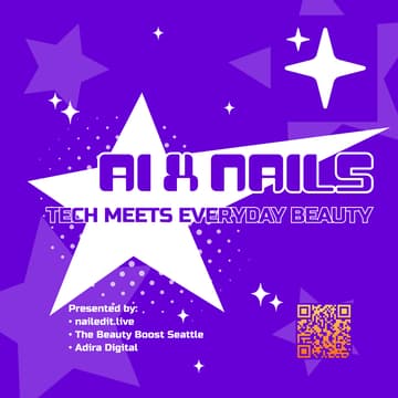 Cover Image for AI x Nails: Tech Meets Everyday Beauty