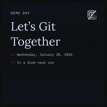 Cover Image for Let's Git Together - Final Demo Day