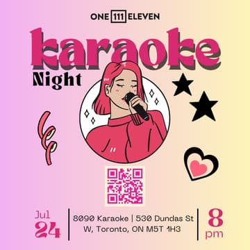Cover Image for [111] Summer Karaoke Takeover