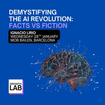 Cover Image for Demystifying The AI Revolution: Facts vs Fiction