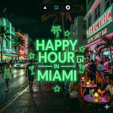 Cover Image for AI Engineer Happy Hour