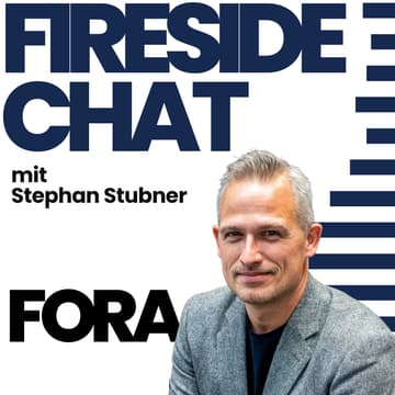 Cover Image for Fireside Chat mit trivago Gründer & StageTwo Co-Host Stephan Stubner @ FORA