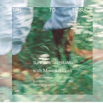 Cover Image for Community Walk - Tan to Terrace