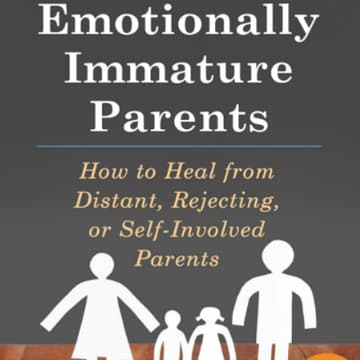 Cover Image for Healing from Unavailable Parents Learning Series: summer cohort