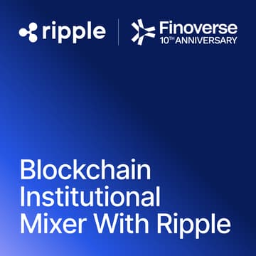 Cover Image for Blockchain Institutional Mixer with Ripple