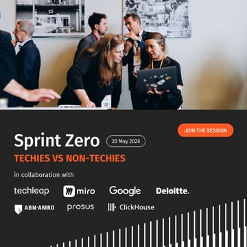 Cover Image for Sprint Zero: Techies vs Non-Techies
