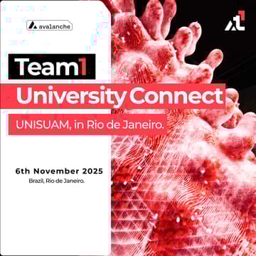 Cover Image for Team1 University Connect at UNISUAM - Rio de Janeiro