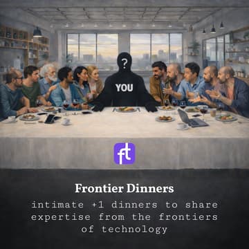 Cover Image for Frontier Dinners: Interest Form