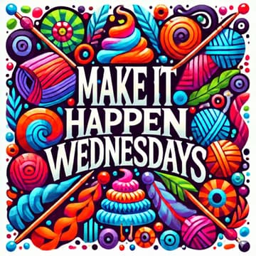 Cover Image for Make It Happen Wednesday