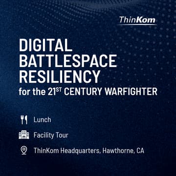Cover Image for Digital Battlespace Resiliency for the 21st Century Warfighter