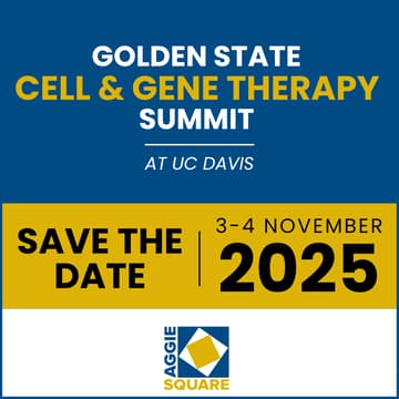 Cover Image for SAVE THE DATE: Golden State Cell and Gene Therapy Summit