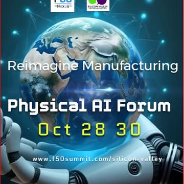 Cover Image for Showcase @ Physical AI Investment Forum