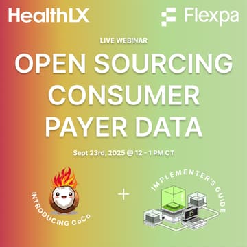 Cover Image for Open Sourcing Consumer Payer Data