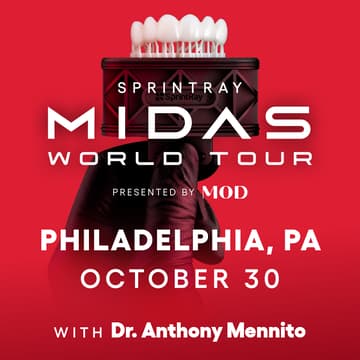 Cover Image for SprintRay Midas World Tour - Philadelphia