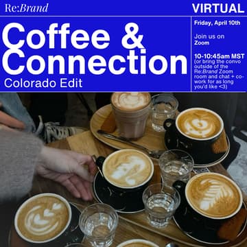 Cover Image for Coffee & Connection: Colorado