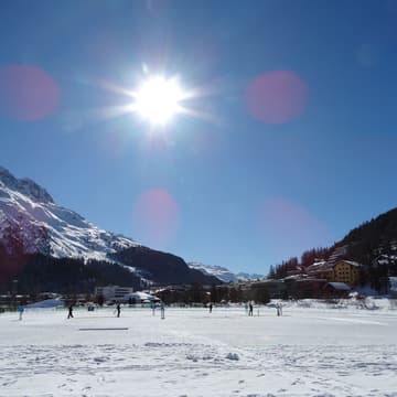 Cover Image for Cricket on Ice 2026 with Flamingo CC