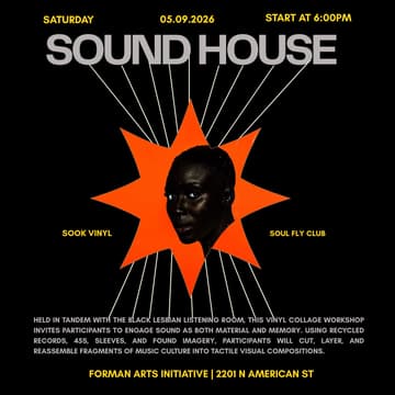 Cover Image for SOUND HOUSE