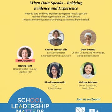 Cover Image for Grounding the Conversation: When Data Speaks - Bridging Evidence and Experience