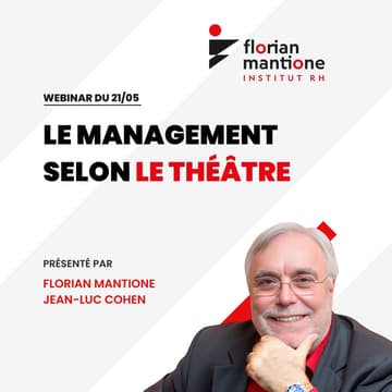 Cover Image for Le management selon le théâtre