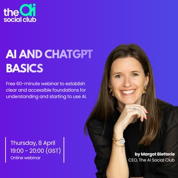 Cover Image for AI and ChatGPT basics