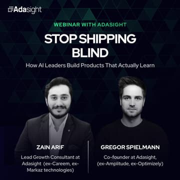 Cover Image for Ship Fast, Learn Faster: The AI Stack That Closes The Feedback Loop