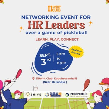 Cover Image for An Evening for HR Leaders: Play, Connect, Unwind