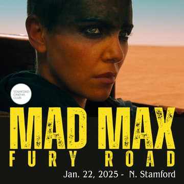 Cover Image for Mad Max Fury Road - Film Discussion
