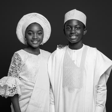 Cover Image for 🇳🇬 The Polished Nigerian Program ⋆ Cultural Etiquette & Confidence Camp ⋆ For Boys & Girls ⋆ Ages 8-16 ⋆ Week of July 6, 2026