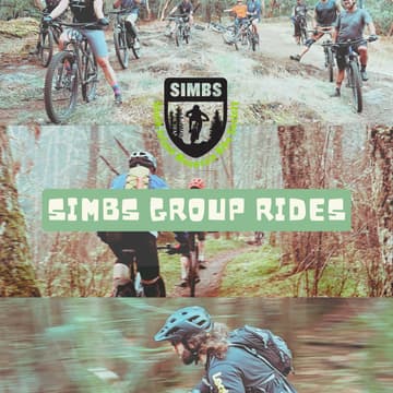 Cover Image for Experienced-Beginner Group Ride: March 15th