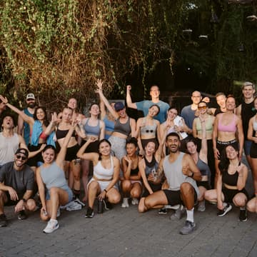 Cover Image for Art & Movement – Playhouse Christmas Run in Kreuzberg!