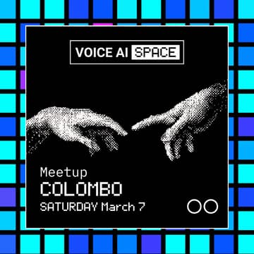 Cover Image for Voice AI Space Colombo Meetup