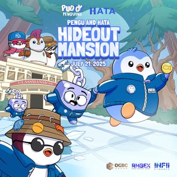 Cover Image for [ MAIN ] Pengu Hideout @ HATA Mansion